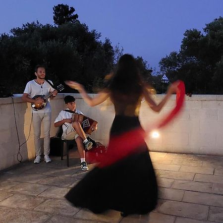 Trulli Aurasia Ostuni Exteriör bild