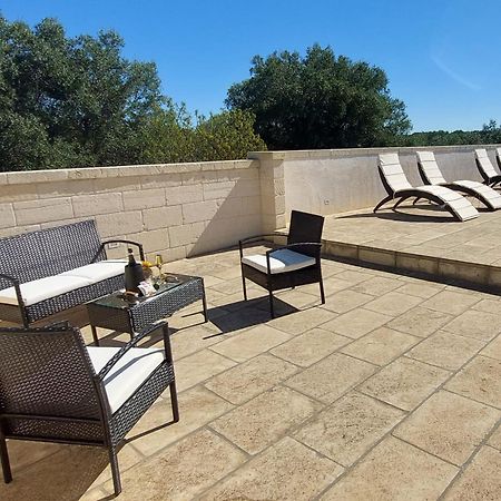 Trulli Aurasia Ostuni Exteriör bild