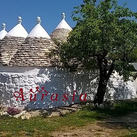 Trulli Aurasia Ostuni Exteriör bild