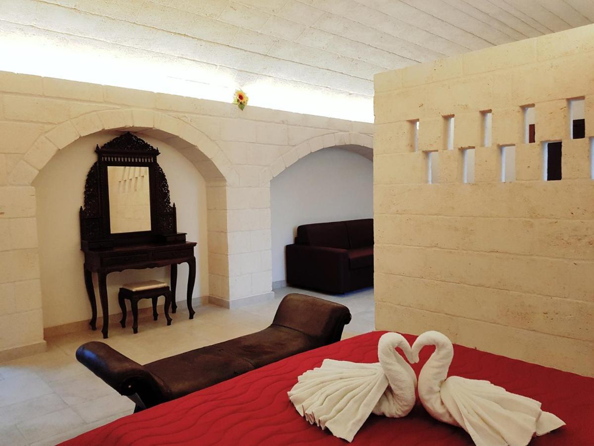 Trulli Aurasia Ostuni Exteriör bild