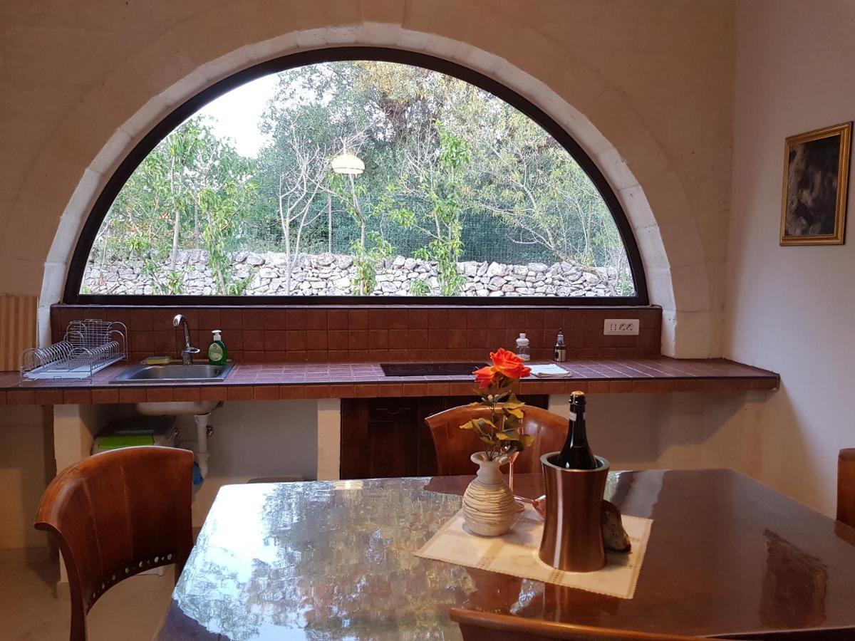 Trulli Aurasia Ostuni Exteriör bild