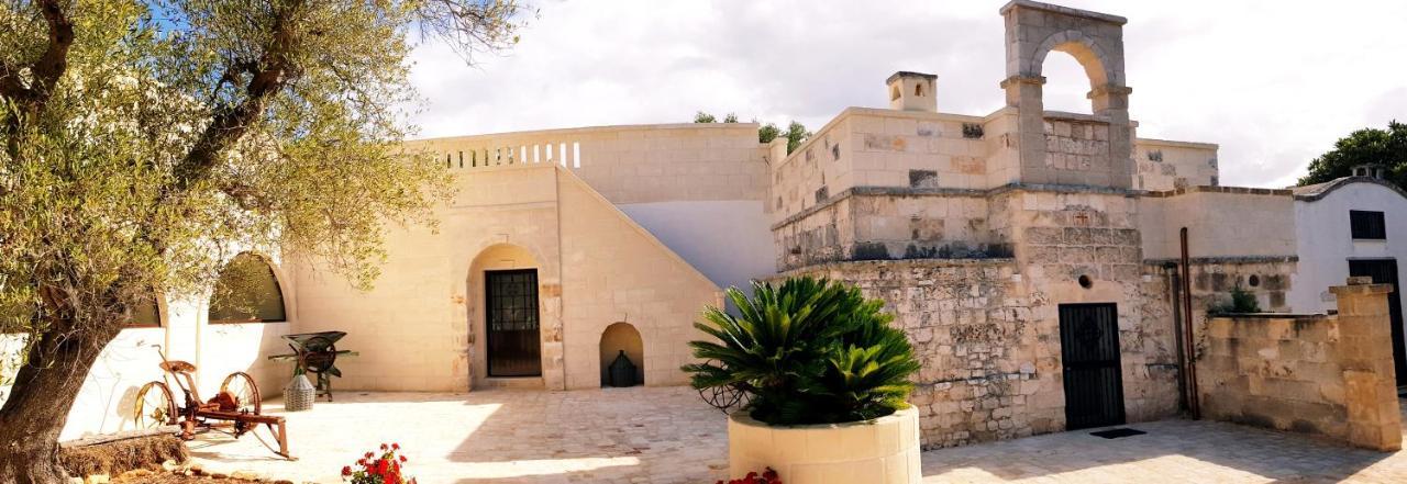 Trulli Aurasia Ostuni Exteriör bild