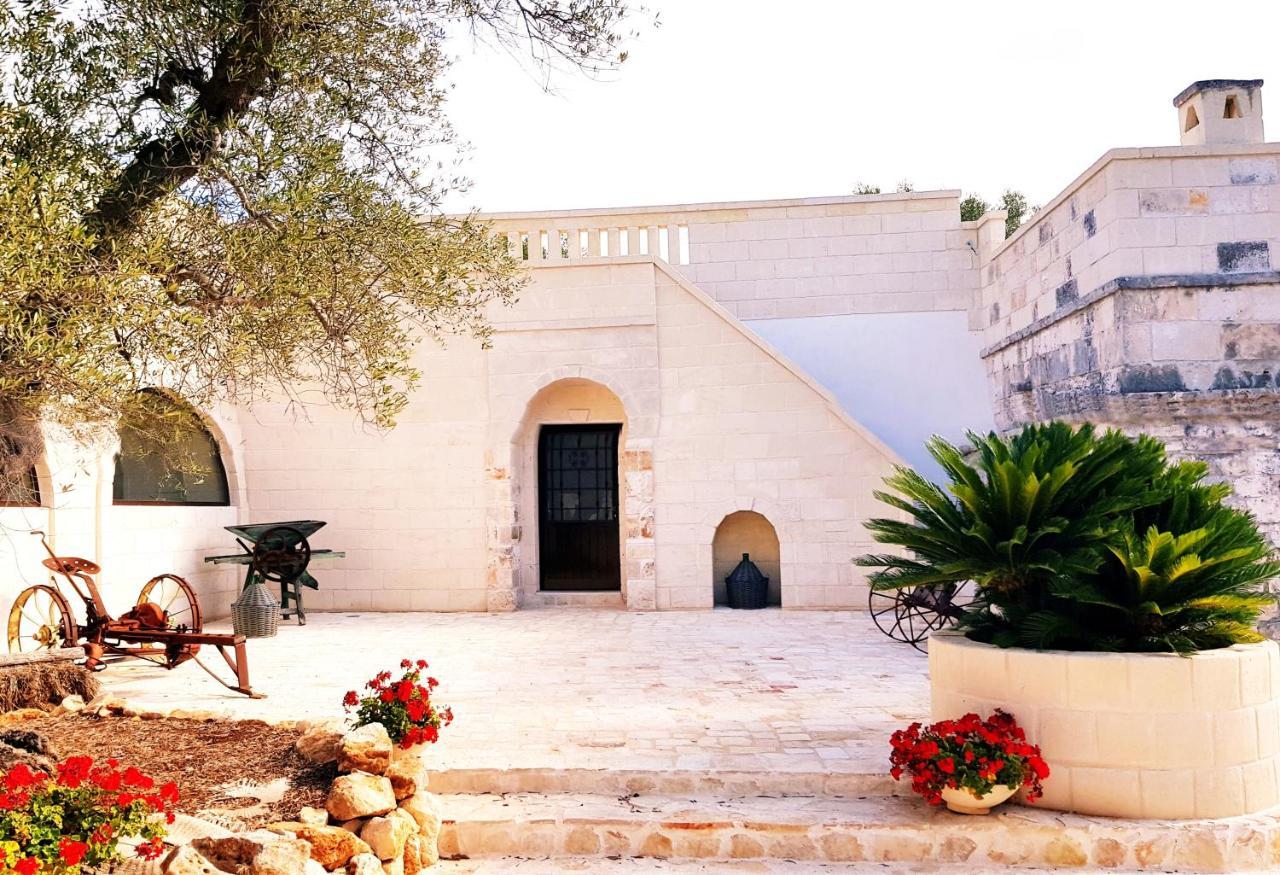 Trulli Aurasia Ostuni Rum bild