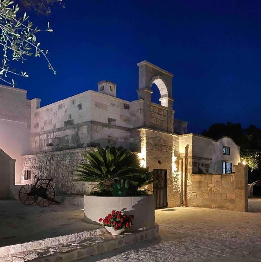 Trulli Aurasia Ostuni Exteriör bild