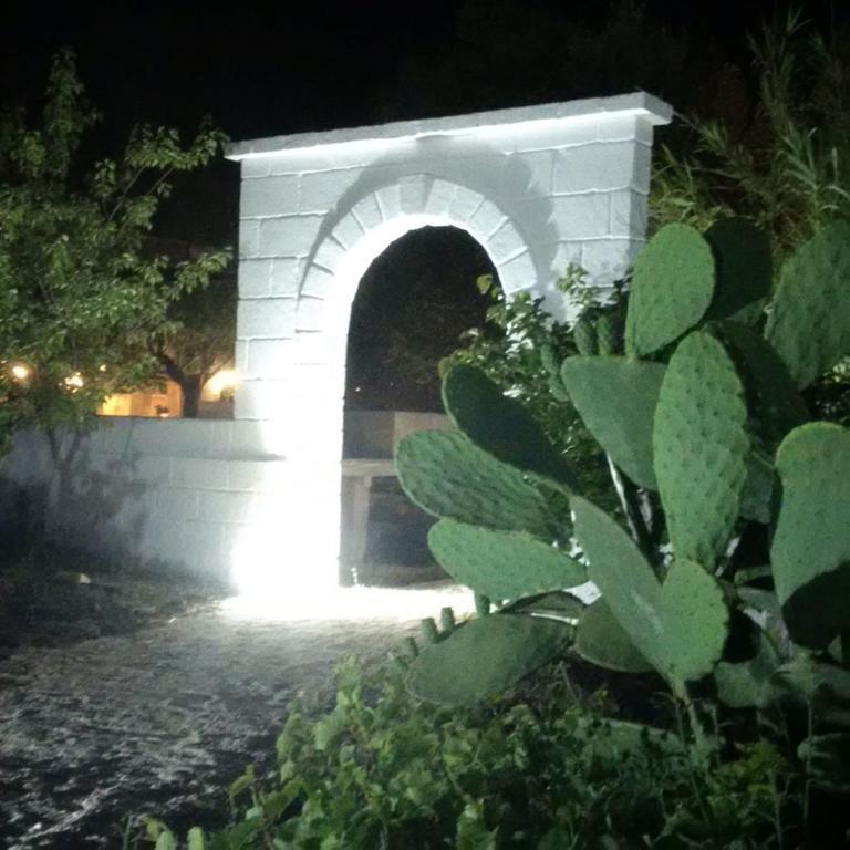 Trulli Aurasia Ostuni Rum bild