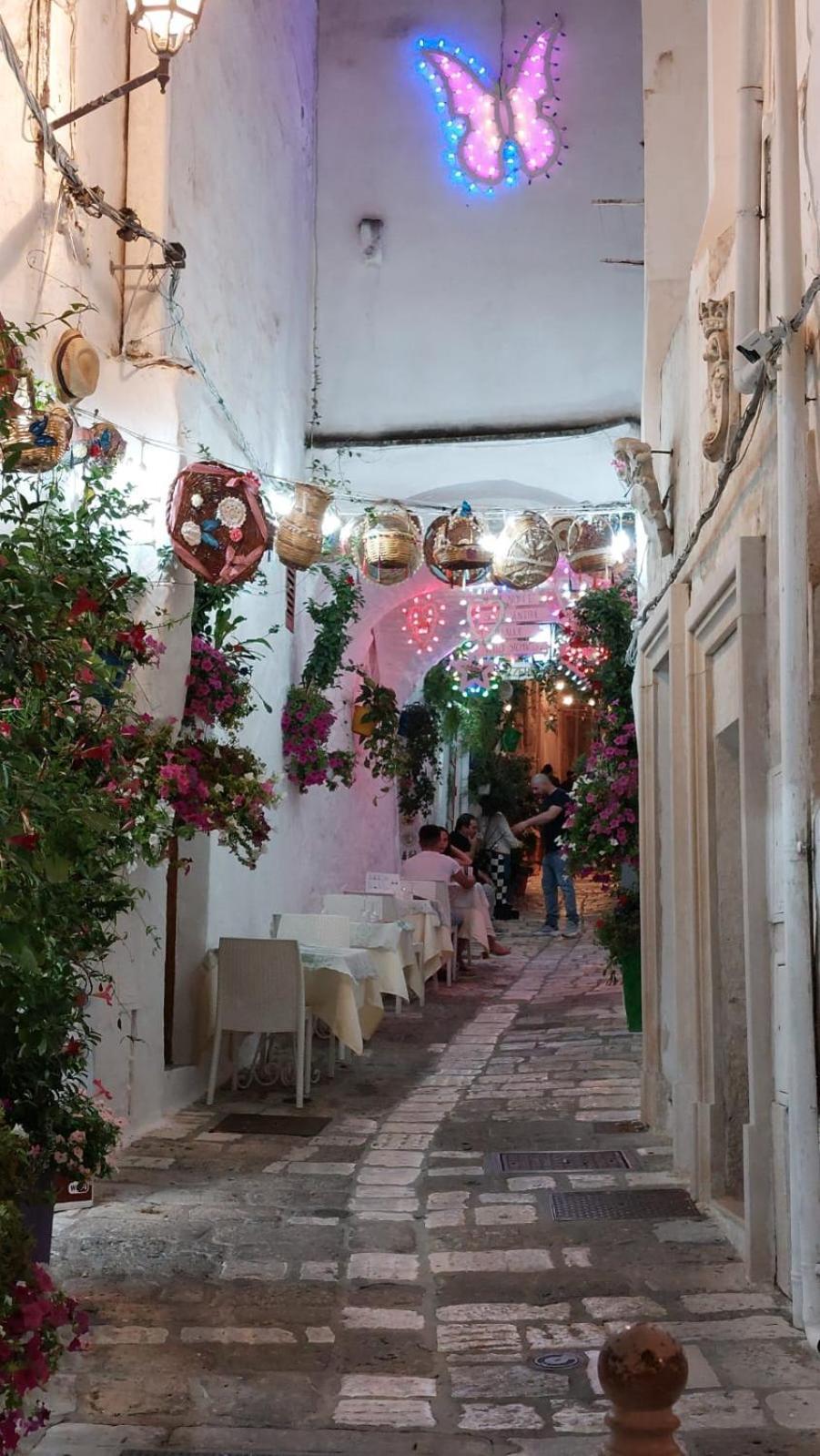 Trulli Aurasia Ostuni Exteriör bild