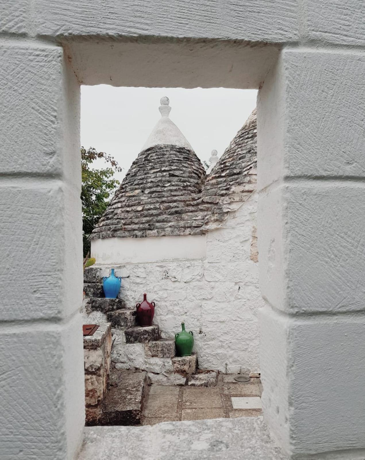 Trulli Aurasia Ostuni Exteriör bild