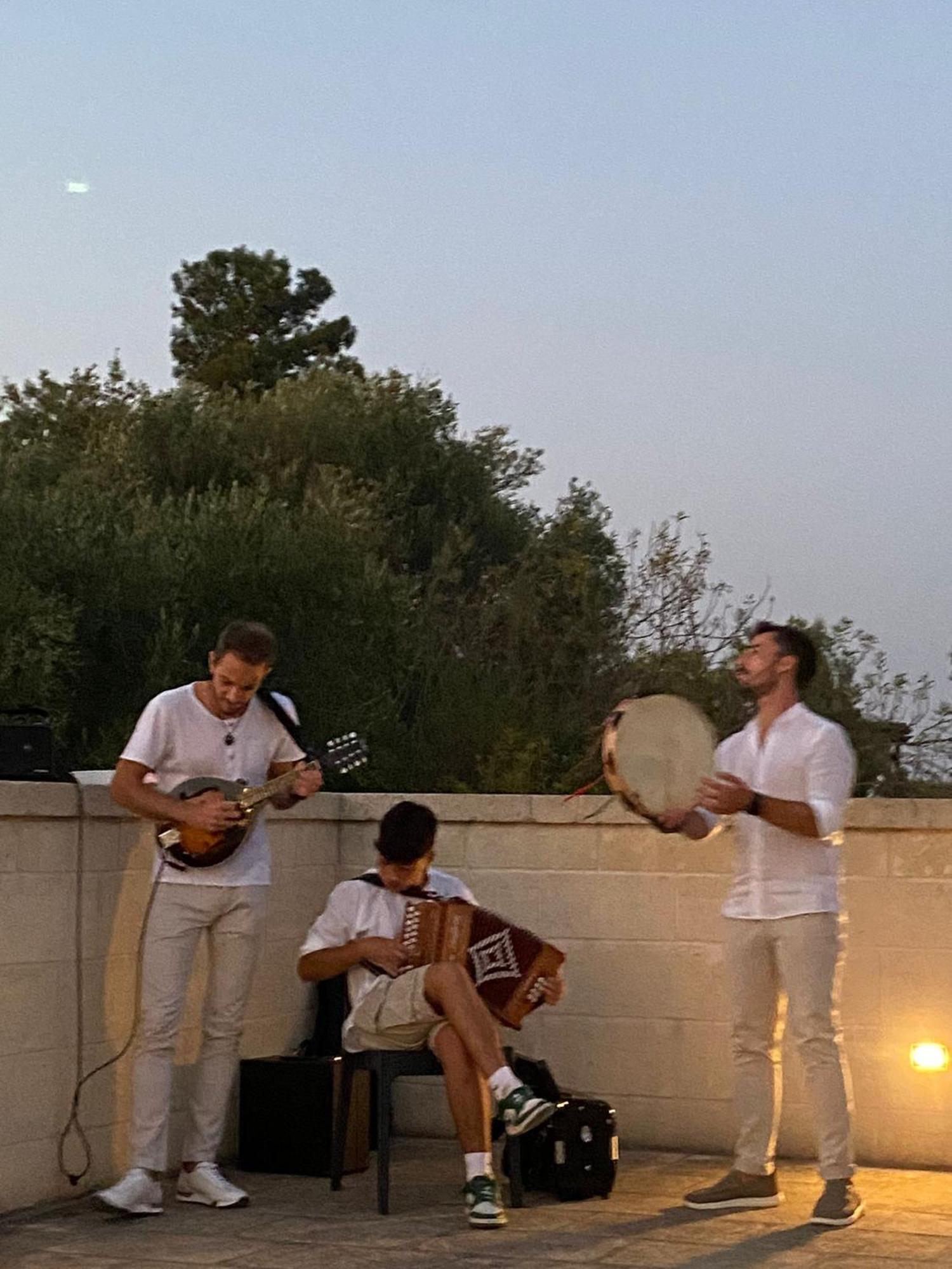 Trulli Aurasia Ostuni Exteriör bild
