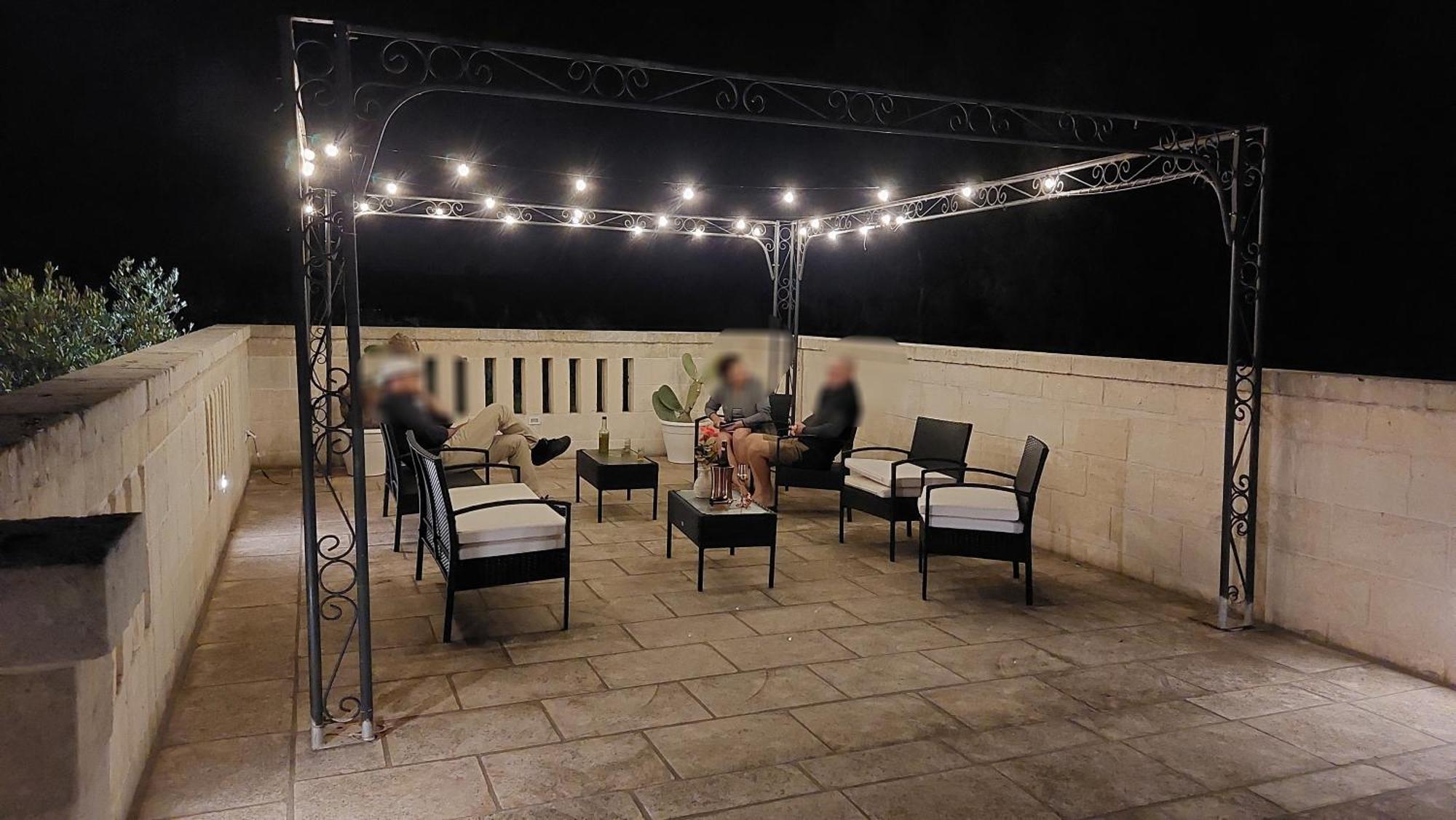 Trulli Aurasia Ostuni Exteriör bild