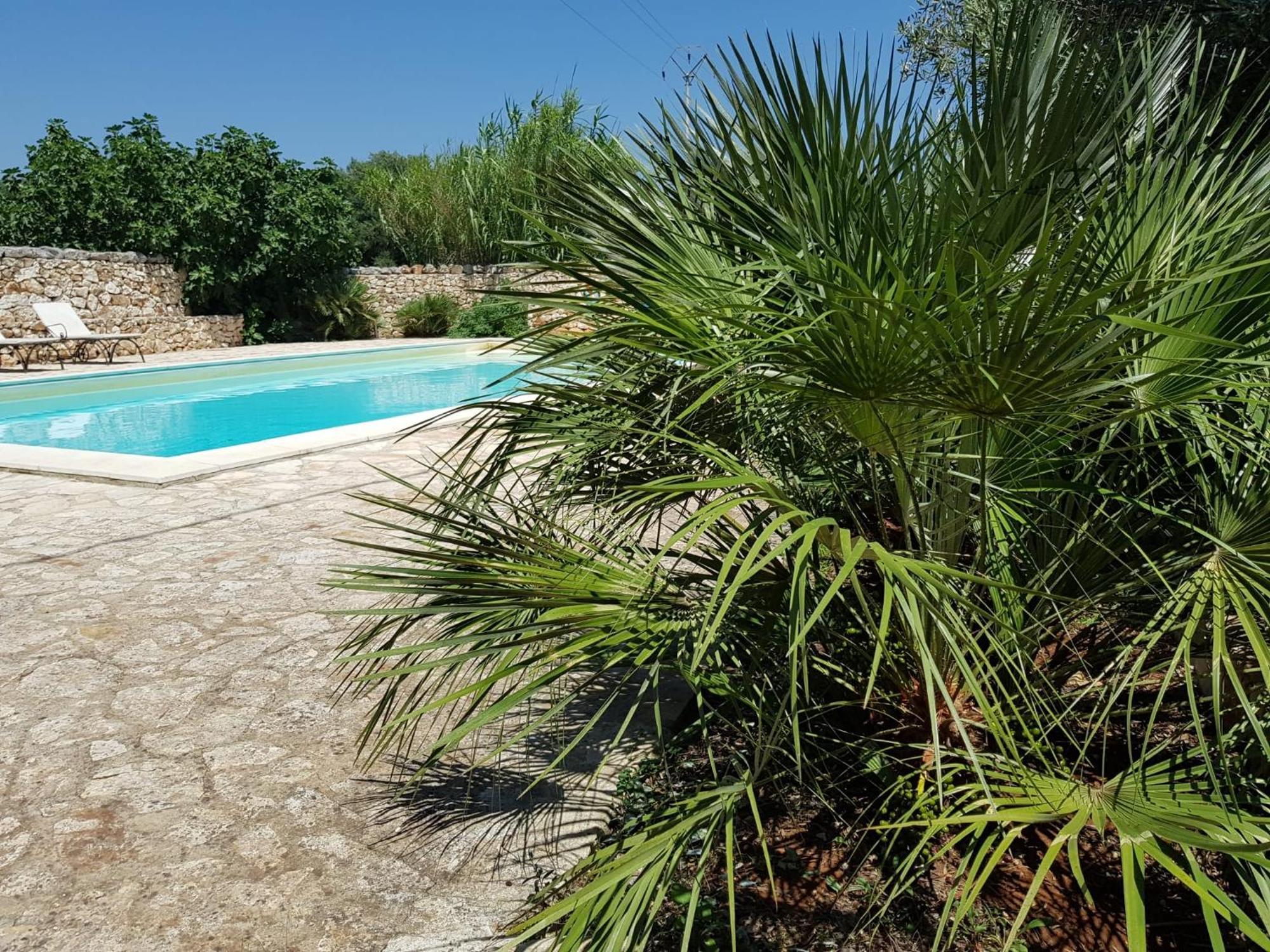 Trulli Aurasia Ostuni Exteriör bild