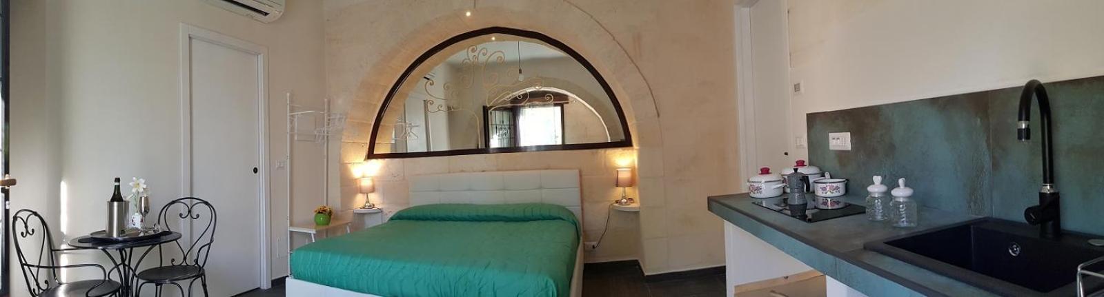 Trulli Aurasia Ostuni Rum bild