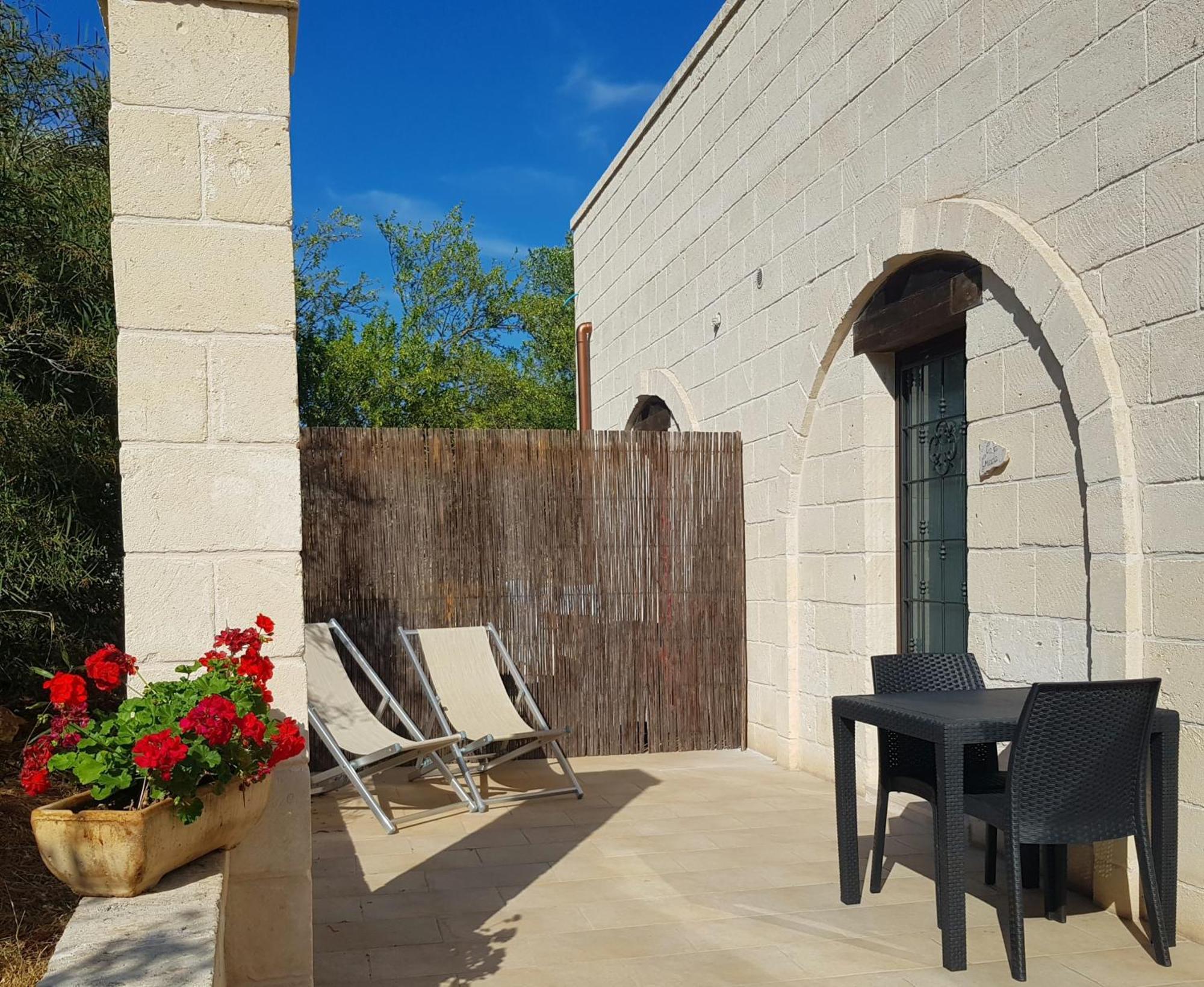 Trulli Aurasia Ostuni Rum bild