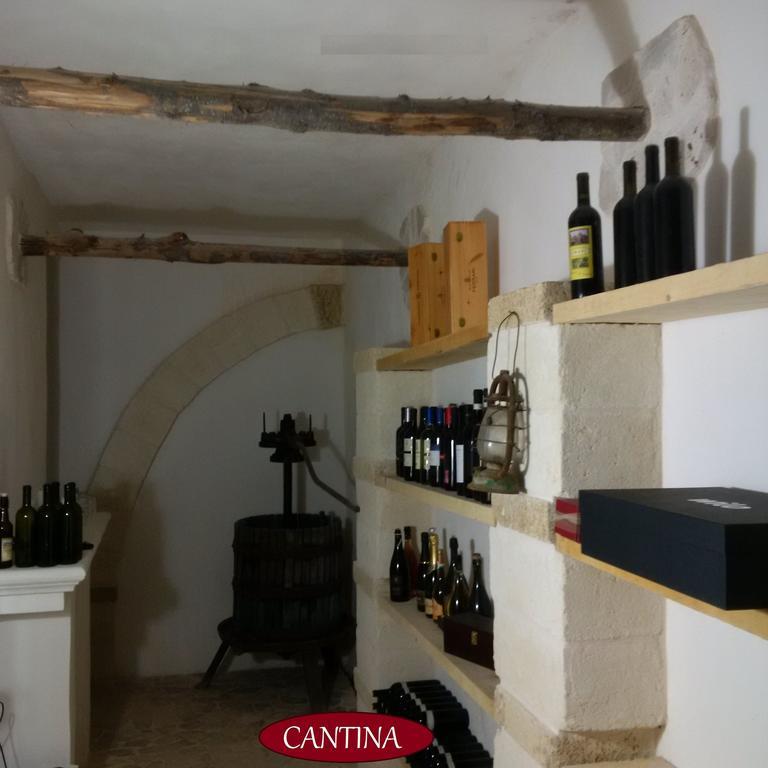 Trulli Aurasia Ostuni Exteriör bild