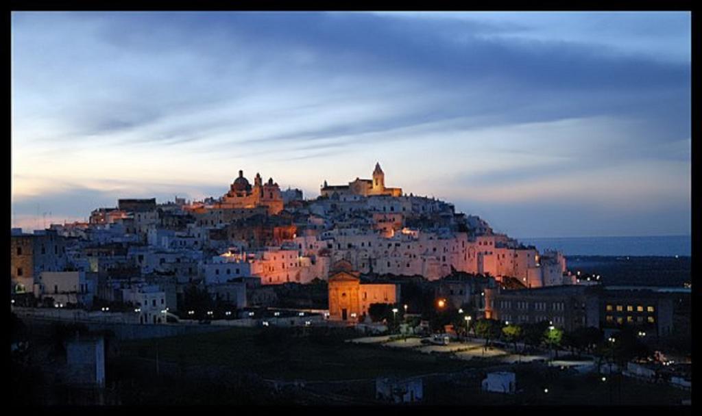 Trulli Aurasia Ostuni Exteriör bild