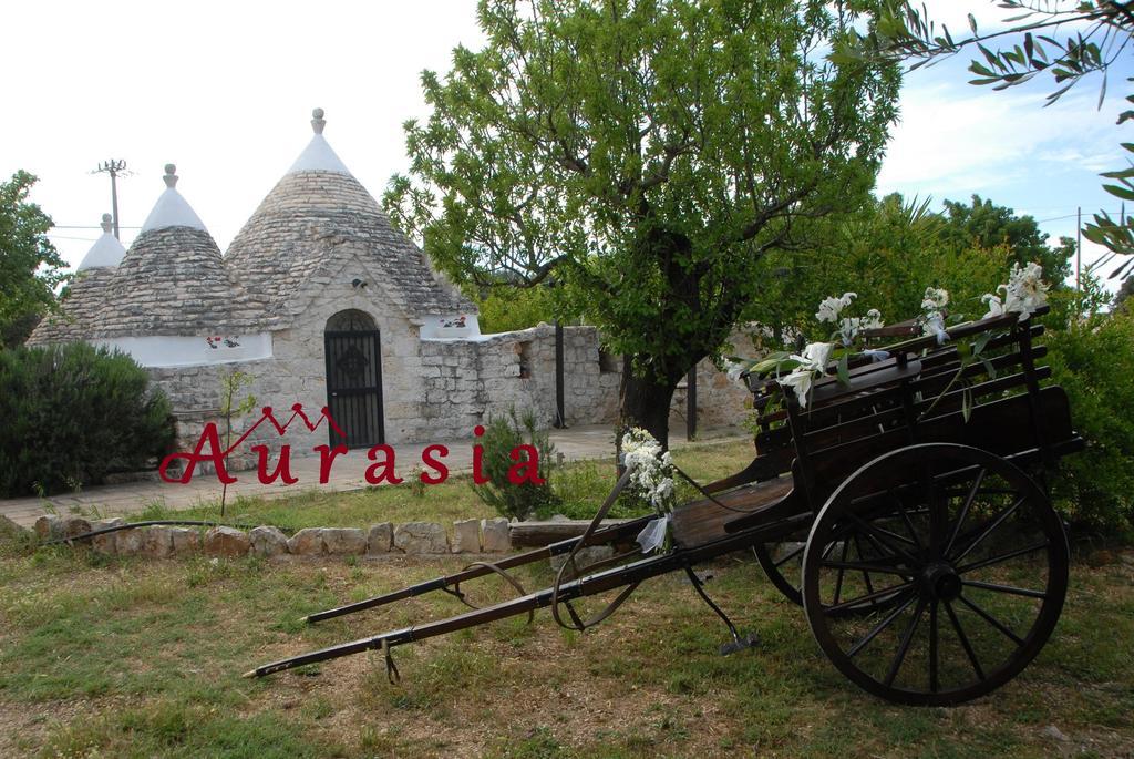 Trulli Aurasia Ostuni Rum bild