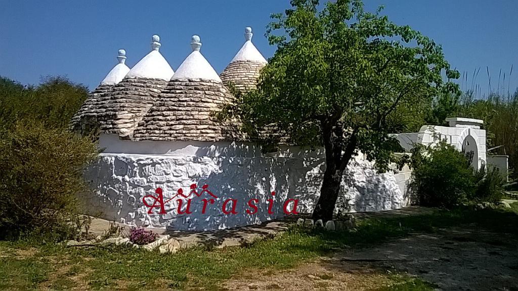 Trulli Aurasia Ostuni Exteriör bild