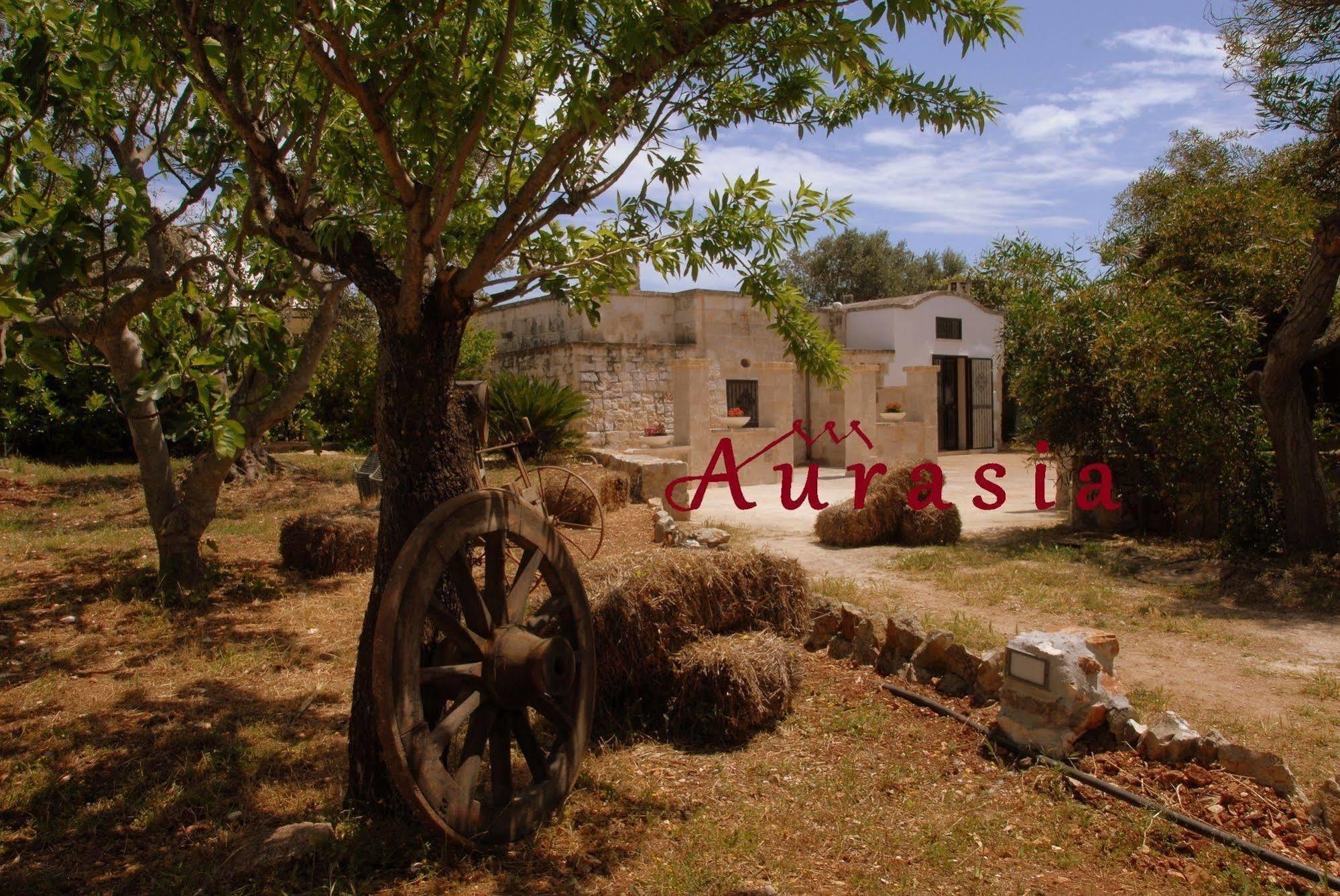 Trulli Aurasia Ostuni Exteriör bild