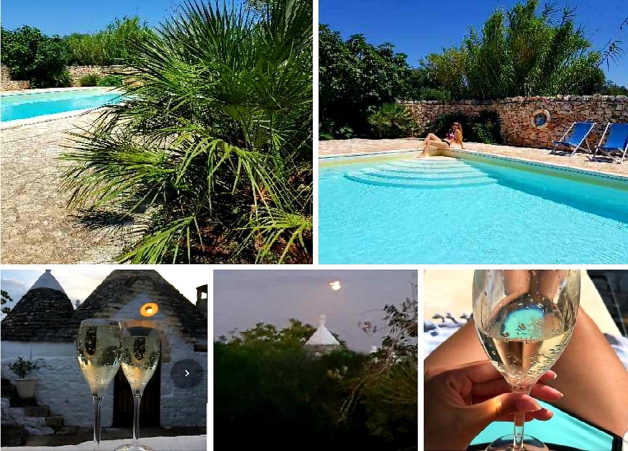 Trulli Aurasia Ostuni Exteriör bild