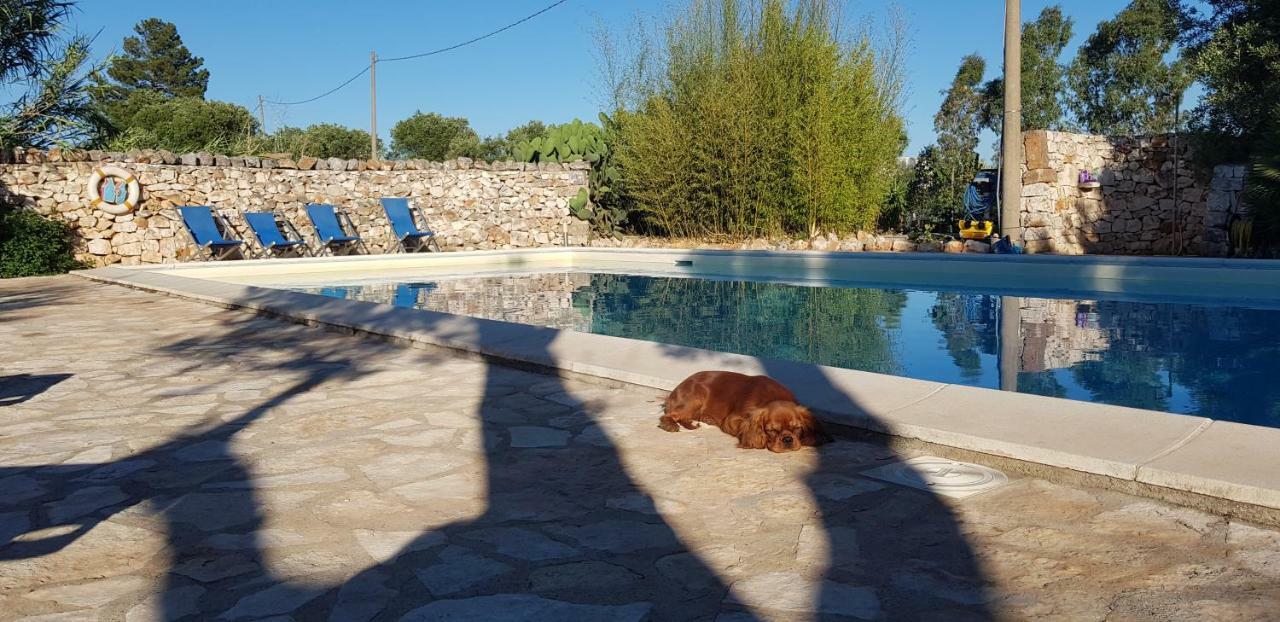 Trulli Aurasia Ostuni Exteriör bild