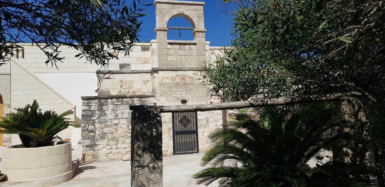 Trulli Aurasia Ostuni Exteriör bild